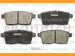 ������� ��������� �������� ���. Mazda: CX-7 2.3 MZR DISI Turbo 07- Patron PBP1656 PBP1656 ����