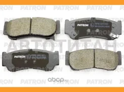 ������� ��������� �������� ���. Hyundai Santa FE 05- / JAC T6 -10.21 Patron PBP165 PBP165 ����