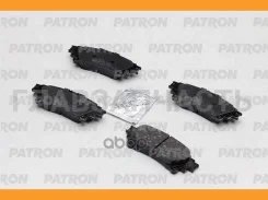 ������� ��������� �������� Lexus: GS 2.5/3.5 12, RX (AGL1_, GGL1_, GYL1_) 09- Patron PBP1660 PBP1660 ����