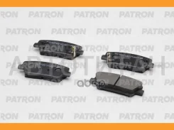 ������� ��������� �������� ���� Hyundai: Santa FE 10-, Elantra 10-, Equus 09-, Genesis Coupe 08- / KIA: Sorento 09- (����������� � �����) Patron PBP16...