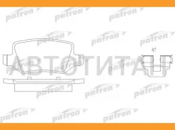 ������� ��������� �������� ���� Mercedes-BENZ: A-Class 97-04, A-Class 04-, B-Class 05-, Vaneo 02- Patron PBP1782 PBP1782 ����