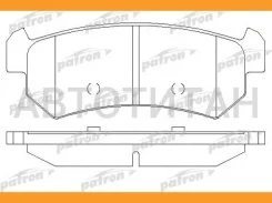 ������� ��������� �������� ���� Chevrolet: Lacetti 05-, Nubira ����� 05-, Nubira ��������� 05-, Daewoo: Lacetti ������ 04-, Nubira Wagon 03-, Nubira �...