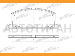 ������� ��������� �������� ������ Toyota: Camry 86-91, Camry Liftback 83-88, Camry Station Wagon 86-91, Camry ����� 83-88, Carina II 83-88, Carina II...