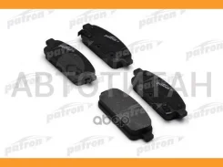 ������� ��������� �������� ���� OPEL: Astra 1.4/1.6/1.3D 09 Patron PBP4265 PBP4265 ����