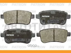 ������� ��������� �������� Renault Scenic/Grand Scenic III 09-, Megane III 09-, Megane CC 06.10- Patron PBP648 PBP648 ����