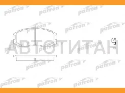 ������� ��������� �������� ������ Mitsubishi: COLT 92- Patron PBP759 PBP759 ����