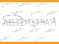 ������� ��������� �������� ������ FIAT: Cinquecento 91-99, Panda 03-, Punto 93-99, Punto 99-, Punto Van 96-00, Punto Van 00-, Punto ������ 94-00, Seic...