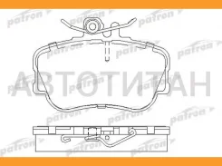 ������� ��������� �������� ������ Mercedes-BENZ: C-Class 93-00, C-Class ��������� 96-01 13046029752, 540559, 598013, 0986460977, 2143906, 2143905, 571...