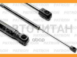 ����������� ��������� ����� �����: 440 ��, ������������� ����: 600 N, Skoda: Fabia 99-, Fabia Combi 00- Patron PGS4921VU PGS4921VU ����