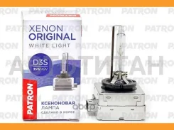 ����� ������������� D3S 42V 35W 4300K PK32d-5 (����� ����) ������� � ����� Patron PLXD3S4300 PLXD3S4300 ����