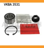 ��������� ���. ����. ���/��. FORD Focus [DAW/DBW] (+ABS) 1,4-16v-2,0-16v 10/98-, Fiesta V 1,3-1,6 11/01- VKBA3531 ����