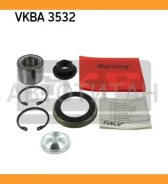 ��������� ���. ����. ���/��. FORD Focus [DAW/DBW/DFW] 1,4-2,0-16v 10/98-, Fiesta V 1,3/1,4/1,6 11/01- SKF VKBA3532 VKBA3532 ����