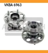 ��������� ���. ����. [�������] Lexus RX, Toyota Harrier 3.3/3.5 4WD 04- SKF VKBA6963 VKBA6963 ����