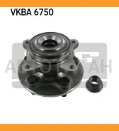 ������. ������� �����Land Rover Discovery/Range Rover Sport 2.7-3.6D/4.0-4.4i 05 8007, 713620390 �-�� VKBA6750 ����