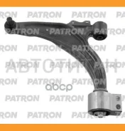 ����� �������� Chevrolet: Cruze 09-, VOLT 11-, OPEL: Ampera 11-, Astra J 09- Patron PS5167L PS5167L ����
