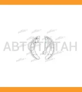 ������� ��������� ���������� AUDI: 80 78-86, SEAT: Cordoba 93-99, Cordoba Vario 96-99, Ibiza II 93-99, Toledo I 91-99, Skoda: Fabia 99-, Fabia Combi 0...