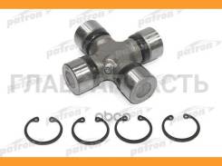 ���������� ��������� �������� 27x83 Nissan: Pathfinder (R51M) 05-, Terrano (R20) 93-06, Navara (D40M) 05- Patron PUJ414 PUJ414 ����