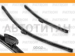 ����� ���������������� 65�� + 40�� �-�� ������� VATL5.1 Renault Kaptur 16- Patron PWB6541Kitkap PWB6541KITKAP ����