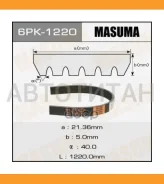 ������ ���������� 6��1220 SUN SUN 6PK1220 6PK1220 ����