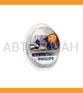 ����� [5000k] (�-�� 2�� � �����. ��. ) ���� �� �-�� PX26d SP H7 Diamond Vision 12V (55W) Philips 12972DVS2 12972DVS2 ����