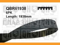 ������ 28993, 6PK1937 Quinton Hazell QBR61938 QBR61938 ����