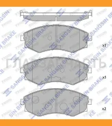 ������� �������� � SsangYong Korando 2.0/2.3/2.9/3.2 97/Musso 93 SP1065SNS [4813005000] ! SP1065 ����