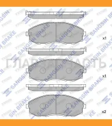 ������� ����. ���. Hyundai H-1 Libero 99-03 StarEx 97-02 2.4/2.5TD HI-Q SP1099 SP1099 ����
