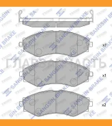 ������� ��������� �������� Daewoo Evanda 2.0i 02 SP1103 HI-Q SP1103 SP1103 ����