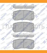 ������� �������� � Kia Carnival 2.7i V6/2.9 CRDi 06 SP1192SNS 1288 02 HI-Q SP1192 SP1192 ����