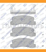 ������� �������� ������! Toyota Celica 2.0 89-94/Camry 1.8-3.0 86-91 SP1208 HI-Q SP1208 SP1208 ����