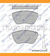 ������� �������� ��������! Fiat Stilo/Bravo 1.2i/1.6i 01 SP1201 SP1201 ����