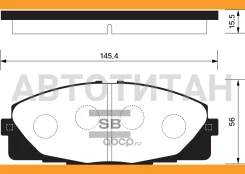 ������� ����. ���. Toyota Hiace V 2.5-2.7/01.05- HI-Q SP1376 SP1376 ����
