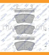 ������� ����. ���. Hyundai Solaris 1.4/1.6 10- SP1401 ����