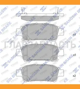 ������� ����. ���. Toyota Avensis Verso 01-/ Previa 00-/ Sienna 03-10 SP1423 ����
