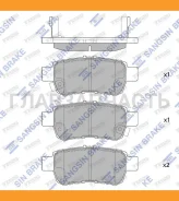 ������� ����. ���. Honda Odyssey usa 2.4L 05-08/ Lagreat 3.5L RL1 04- SP1428 ����