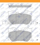 ������� ����. ���. Nissan 370 Z 3.7/06.09 Infiniti G 37/10.08 HI-Q SP1472 SP1472 ����