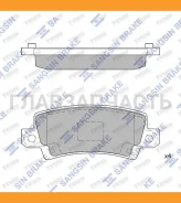 ������� �������� �Toyota Corolla 1.4i/1.6/2.0D 01����15/Verso 1.8WTi/2.0D 02 SP1503SNS GDB3289 SP1503 ����