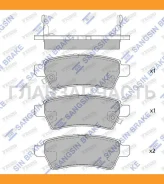 ������� ����. ���. Nissan Pathfinder 2.5DCi/4.0 03/05-/Navara 2.5 DCi 07/05- HI-Q SP1477 SP1477 ����