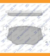 ������� ����. ���. Suzuki Grand Vitara/Vitara 95- HI-Q SP1535 SP1535 ����