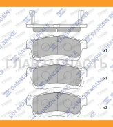 ������� �������� �������� Suzuki Ignis 1.3 00-03 SP1550 SP1550 ����