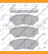 ������� �������� ��������Suzuki Grand Vitara/Vitara 1.6/2.0/1.5DDiS/1.9D 90 SP1584 HI-Q SP1584 SP1584 ����