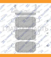 ������� ����. ���. Suzuki Swift IV/SX4 1.2-1.6 10- SP1634 ����