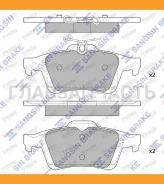 ������� ����. ���. FORD Focus ll/C-Max Mazda 3 5 Volvo C70 S40 V50 05- SP2091 ����