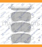 ������� ����. ���. FORD Fiesta IV 09- Mazda 2 08- HI-Q SP2113 SP2113 ����