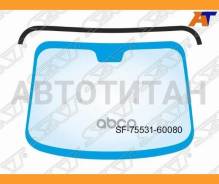 ������� �������� ������ (������) Toyota Land Cruiser (J200) 07-21 / Lexus LX 07-23 SF7553160080 ����