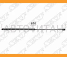 ����������� ������ ��������� Ford Focus 04-11 (������=�����), �����/������ ST1349309 ����
