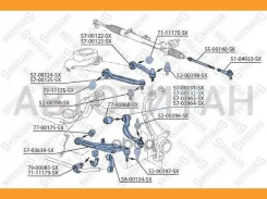 ����� ������ ������ ������ AUDI A6 all 04 Stellox 5700132SX 5700132SX ����