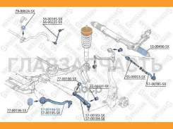 ����� ������. �������� L (�����) BMW X5 3.0d E70 (2006-2010) X5 3.0sd E70 (2007-2010) X5 3.0si FE42 (2006-2008) X5 4.8i FE8 (2006-2010) X5 M50d ZW82...