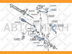 ����� ������ ������� ����� AUDI A4 1.8-2.0TFSi/2.0-3.0TDi 07 Stellox 5700239SX 5700239SX ����
