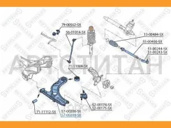 ����� ������ VW Polo 09 5700209SX ����